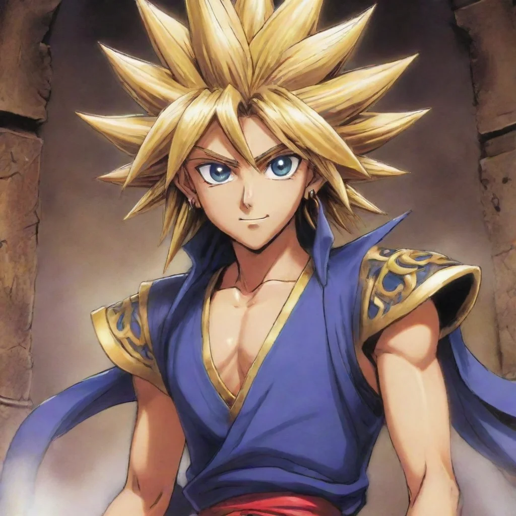 S0 Yami Yugi