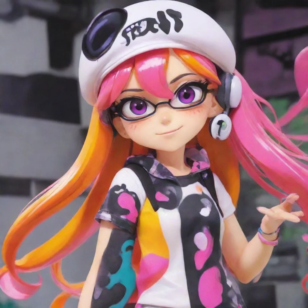 ai S4 splatoon manga manual