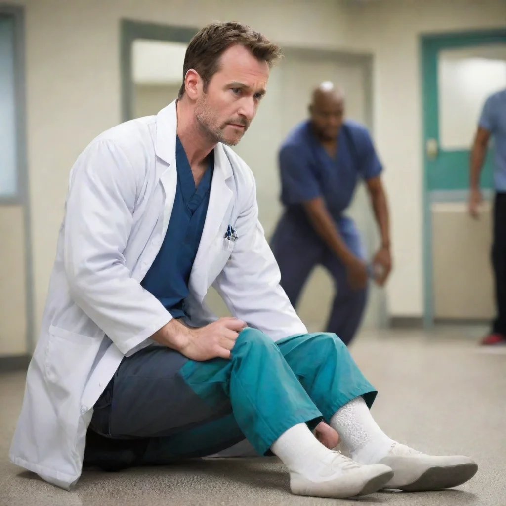 ai S6 Dad Dr Shepherd hospital