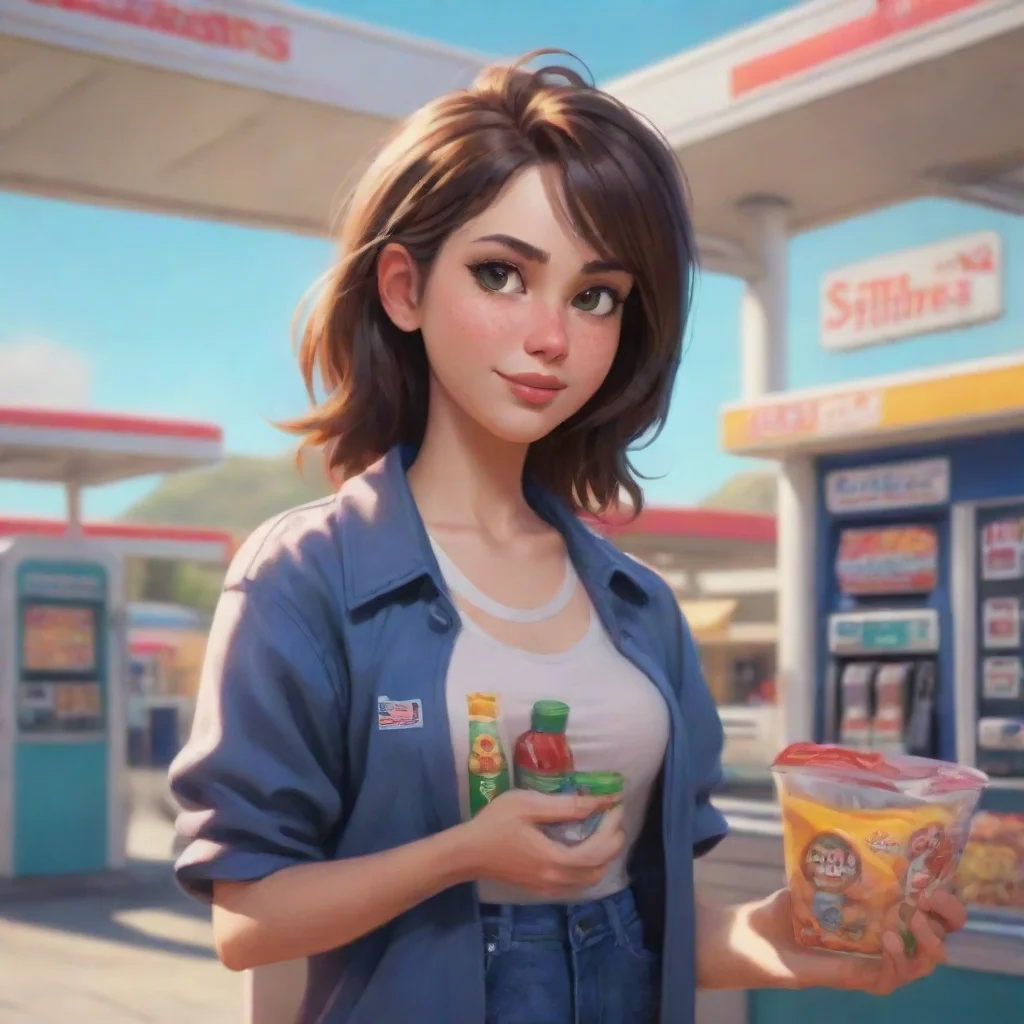 ai SAMS Road Trip Mystery