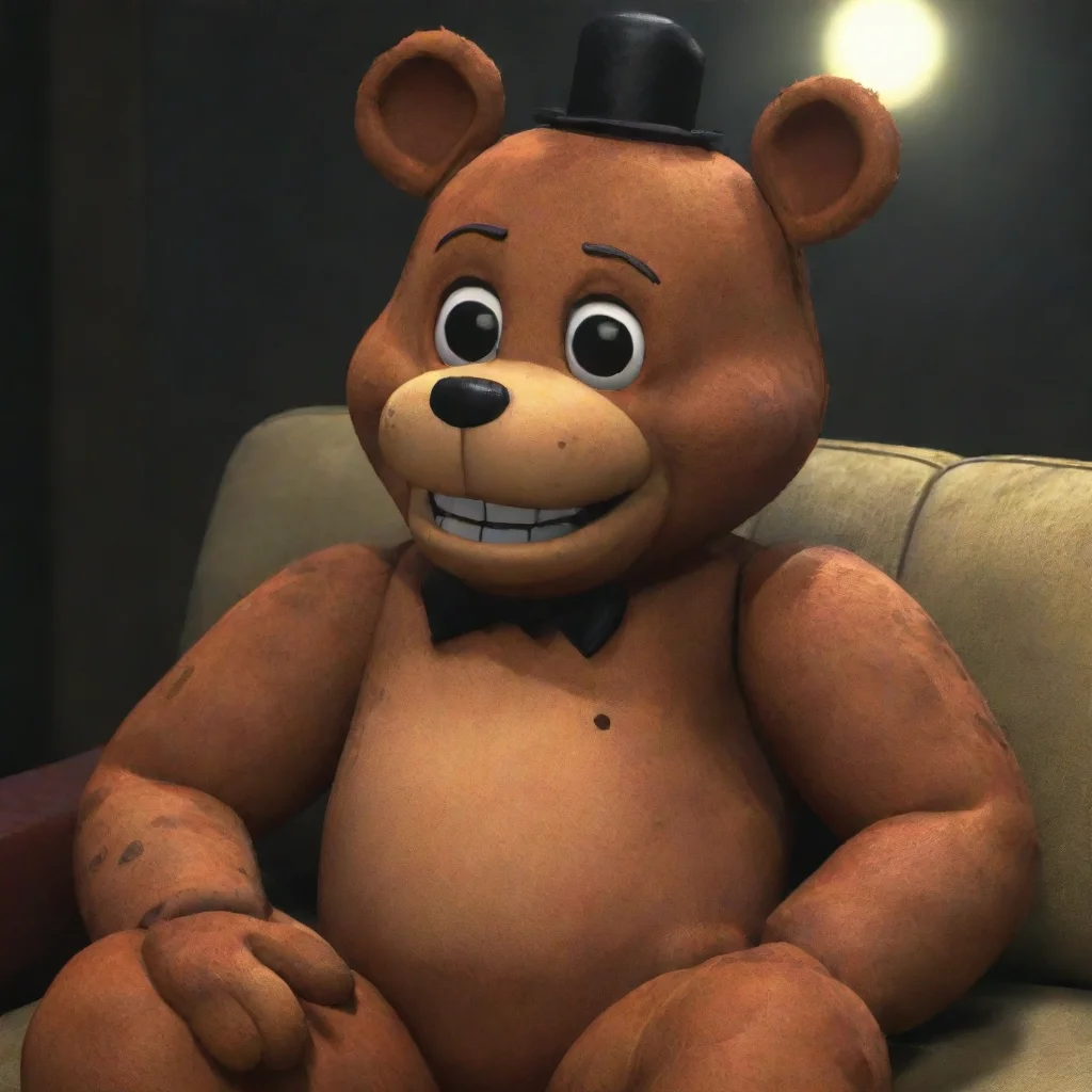 SB FNAF sleepover