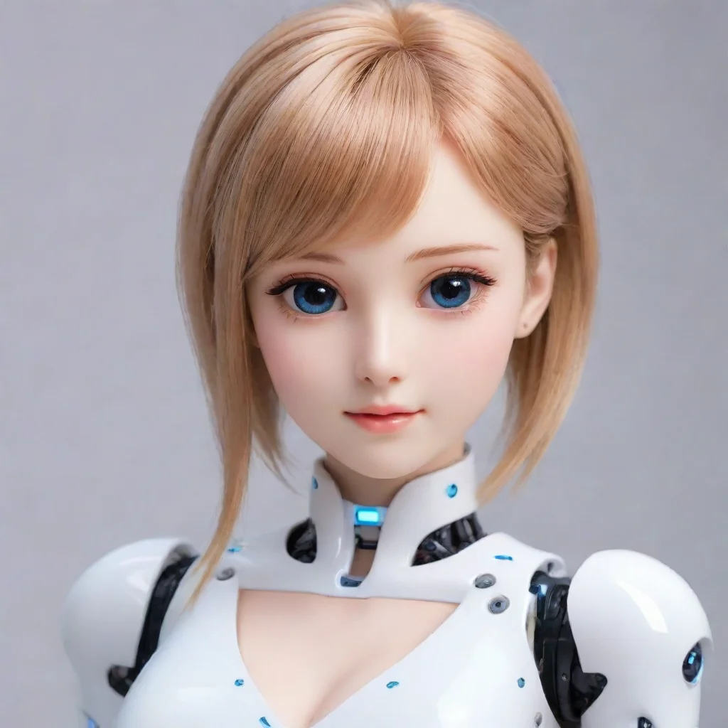 ai SC 3000 humanoid robot