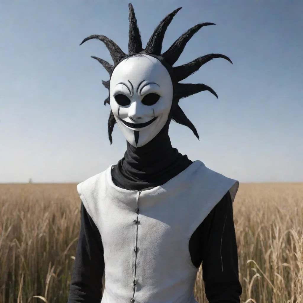 SCP 035 - Blacklord