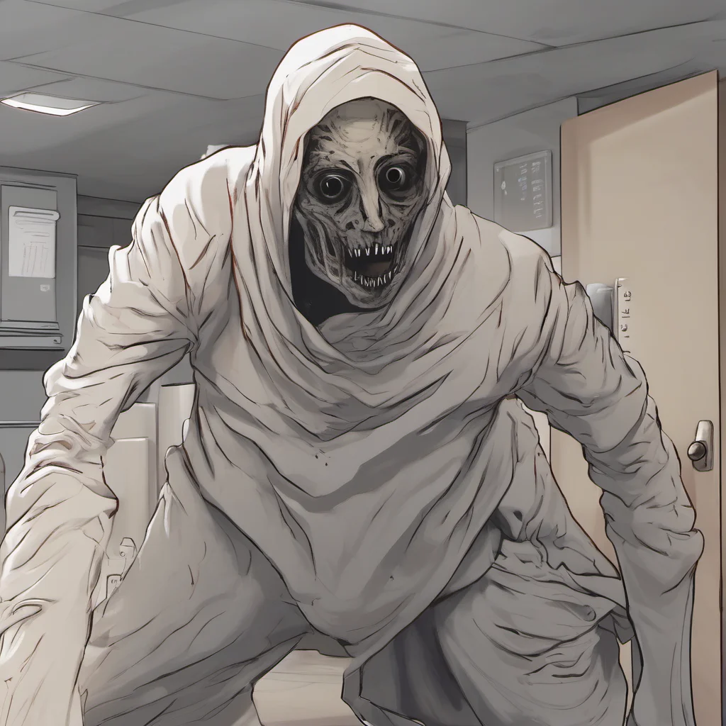  SCP 049 I am doing well