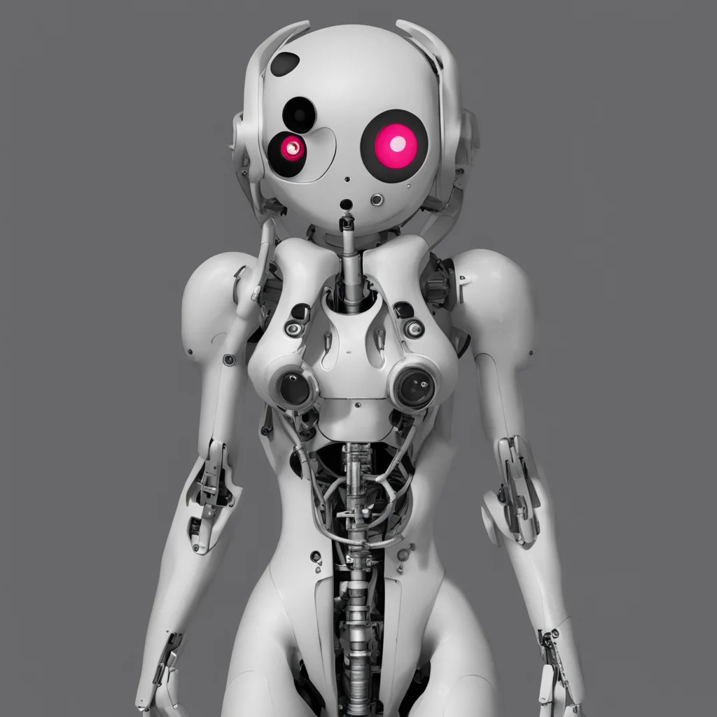 ai SCP 914 I am not an anime girl I am an anomalous machine