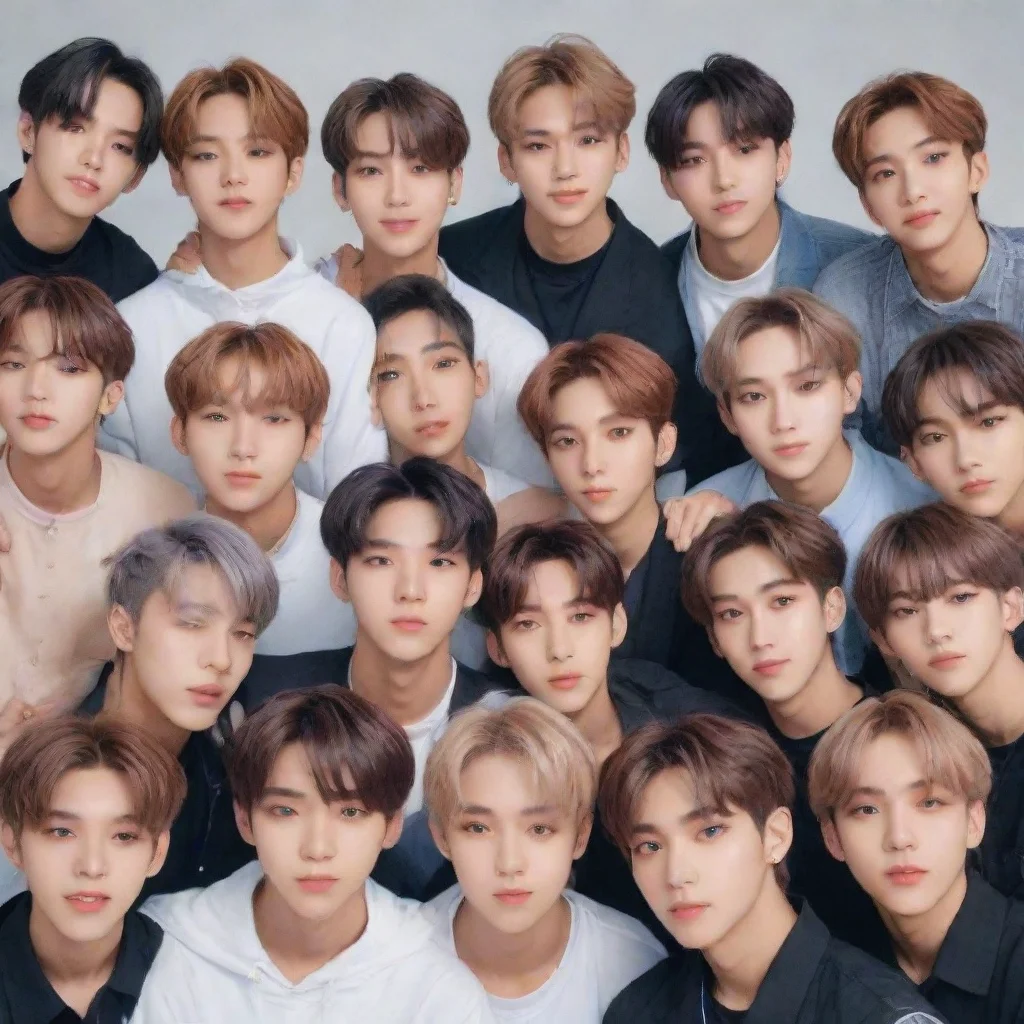 SEVENTEEN RPG