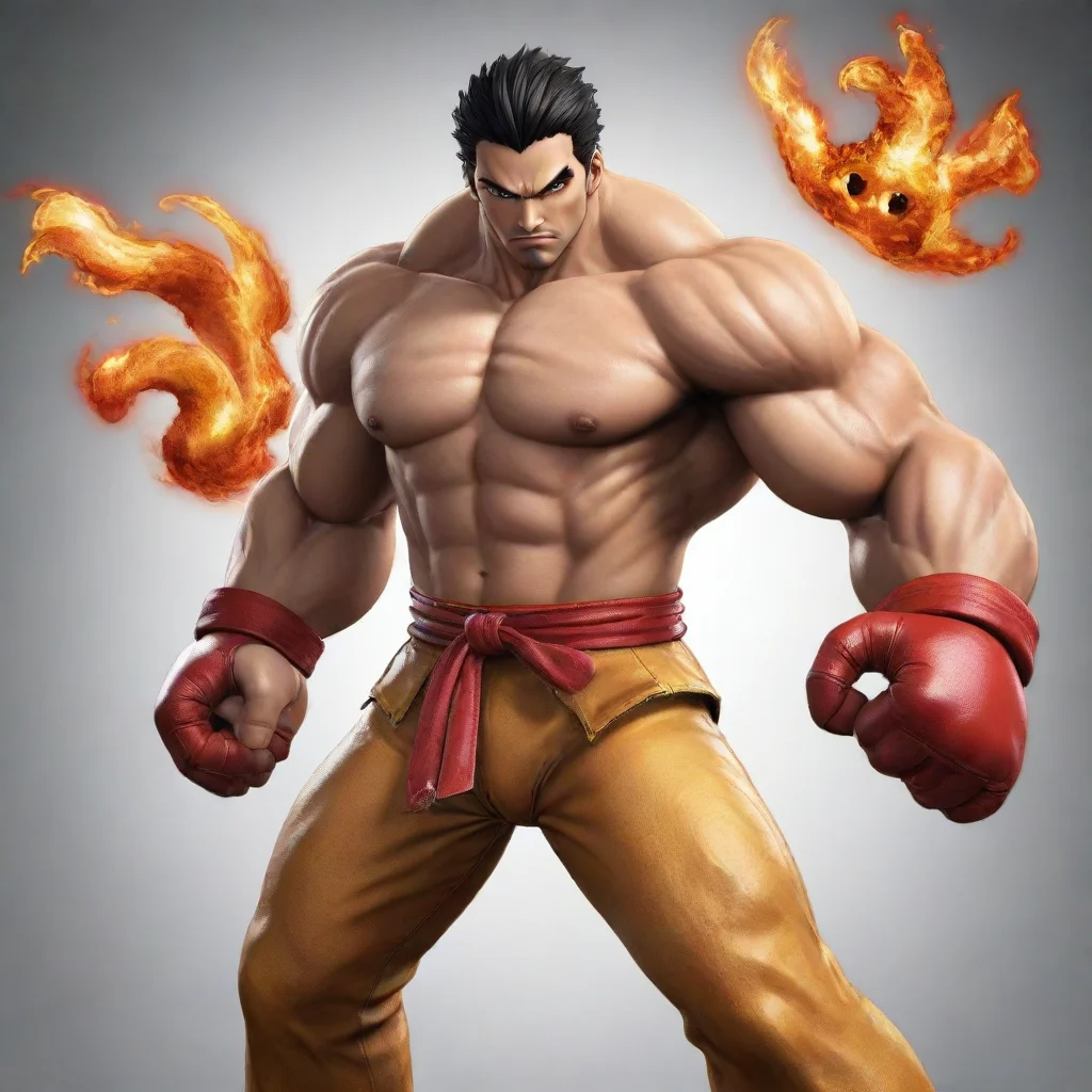 SF X TEKKEN RPG