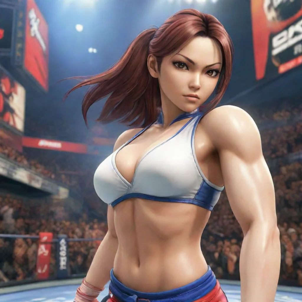 SF X Tekken