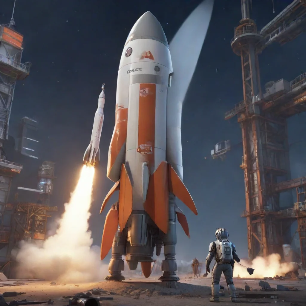 ai SFS rocket builder SFS