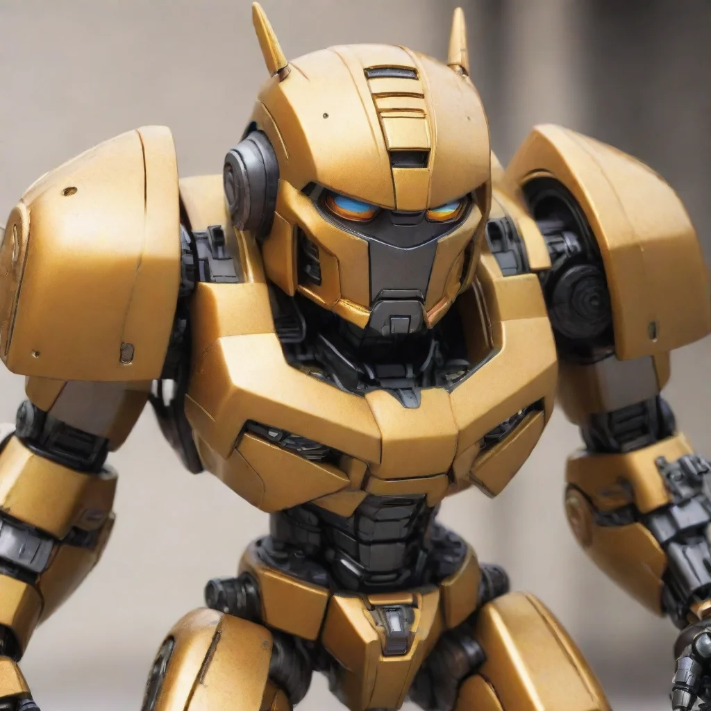 SG - Goldbug