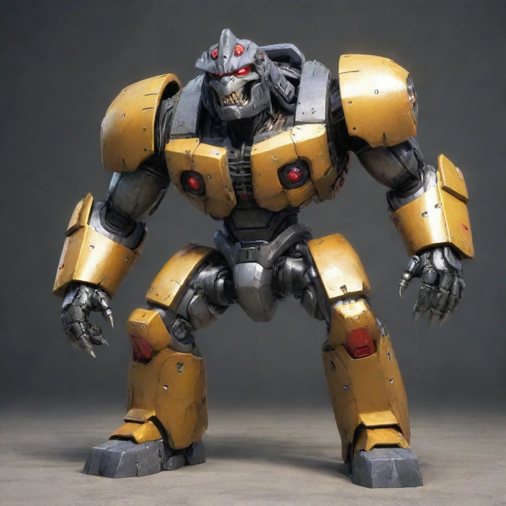 SG - Grimlock