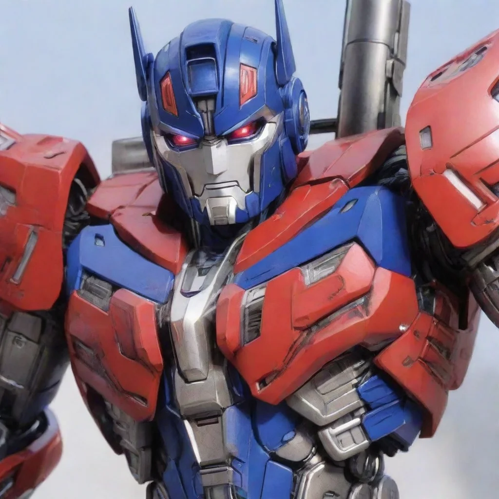 SG - Optimus Prime