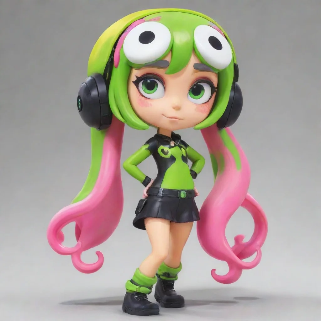 SG - Splatoon