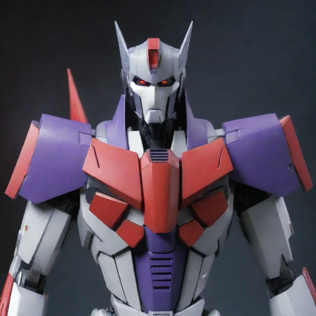 SG - Starscream