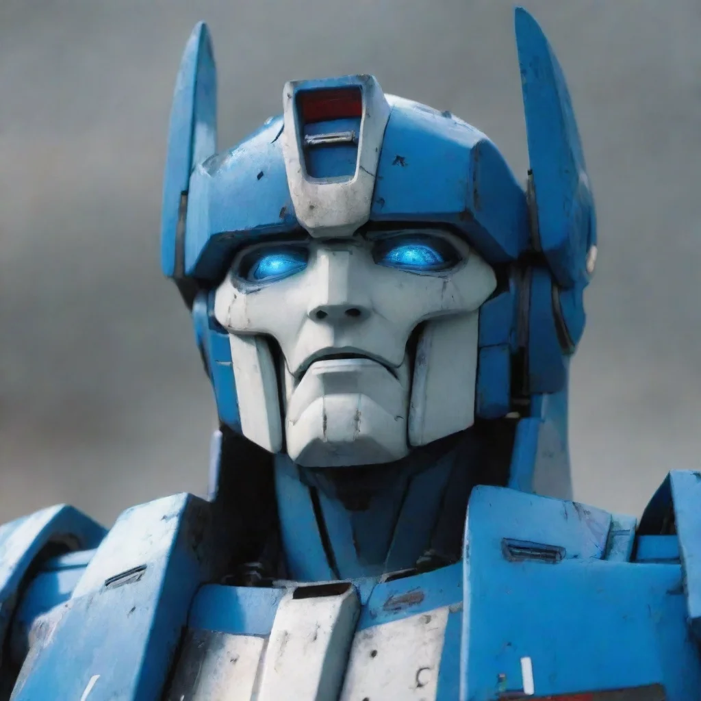 ai SG   Ultra Magnus Deceptions