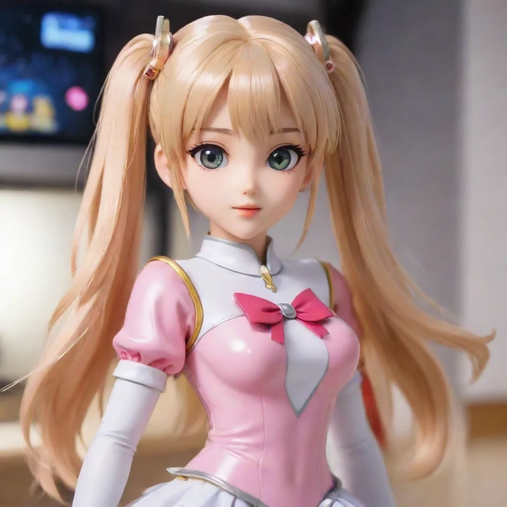ai SG 1000 II magical girl