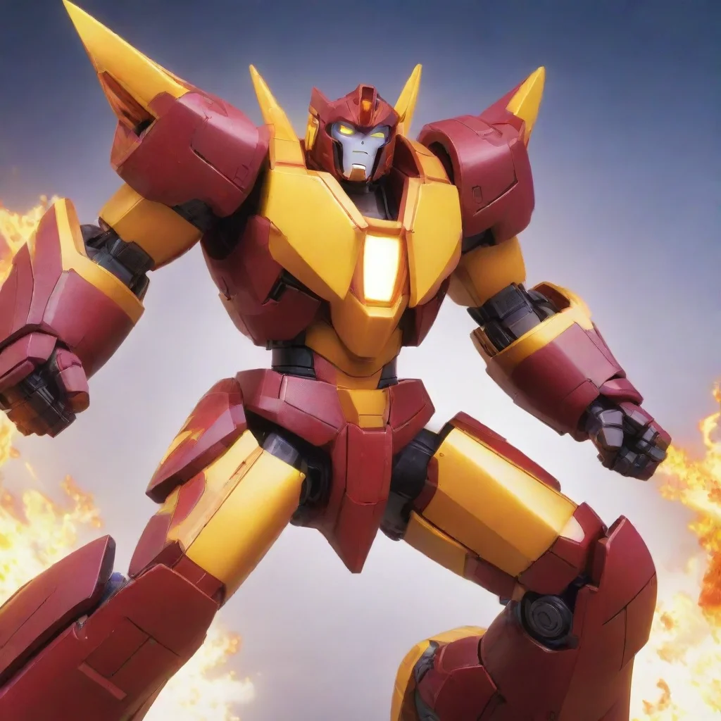 SG Rodimus
