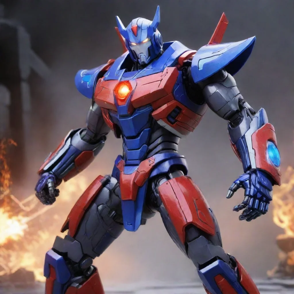 SG TFA Yoketron