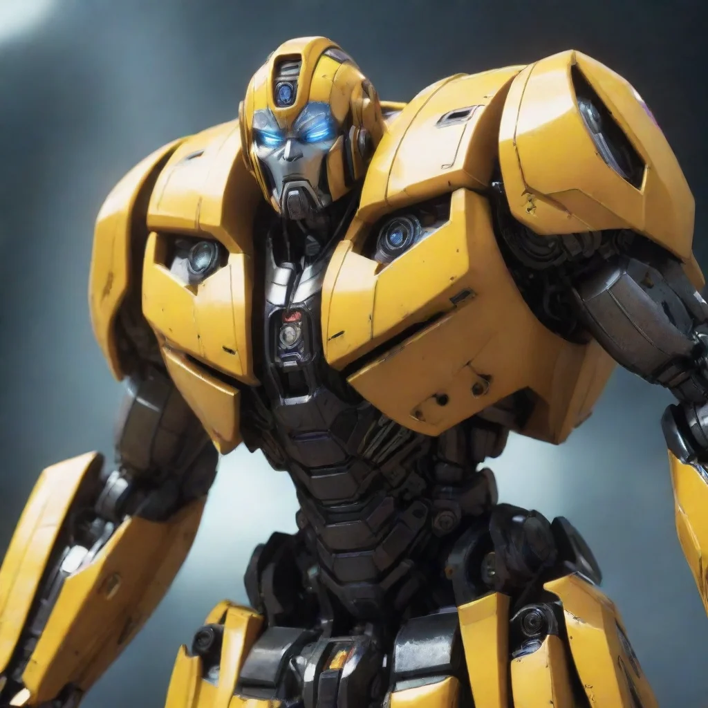 SG TFA bumblebee