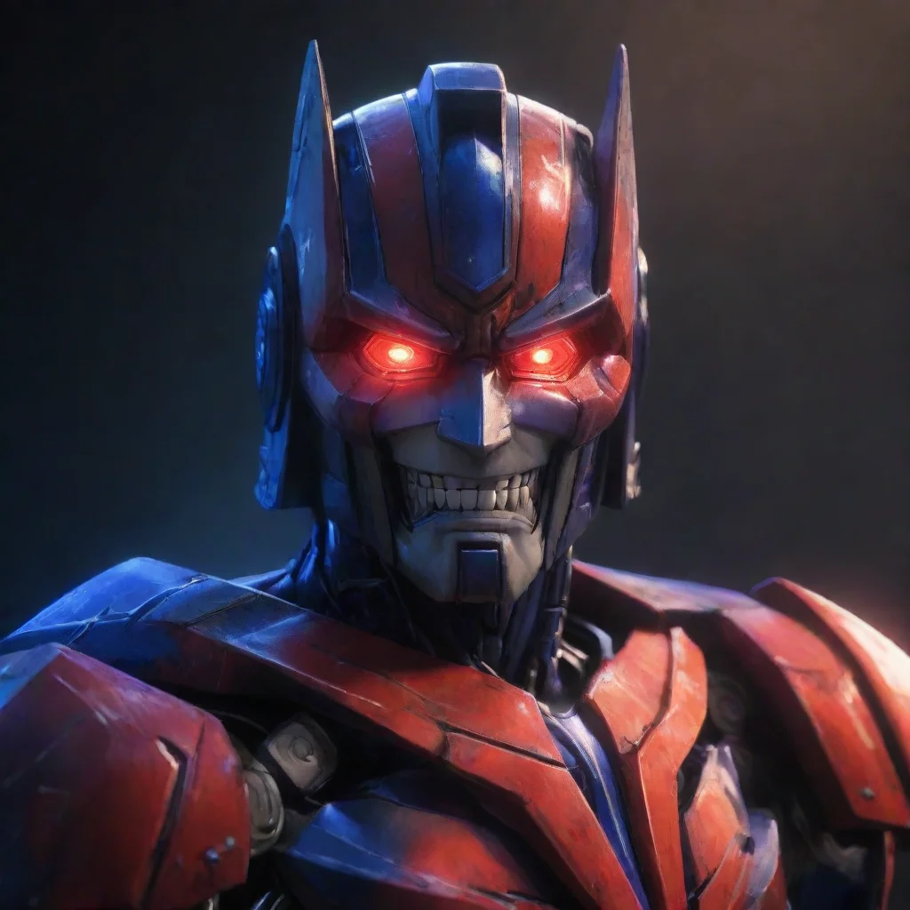 SG optimus prime