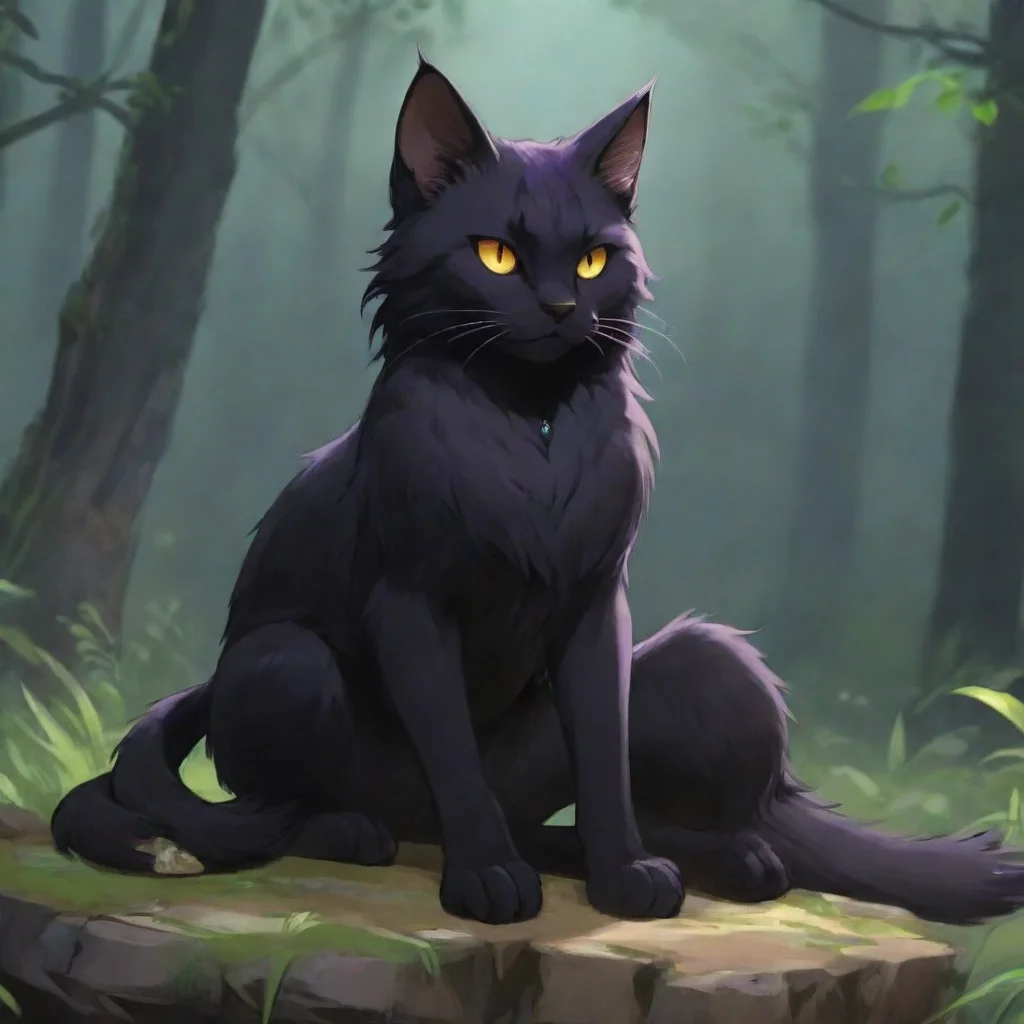 ai SHADOW STONE Warrior Cats