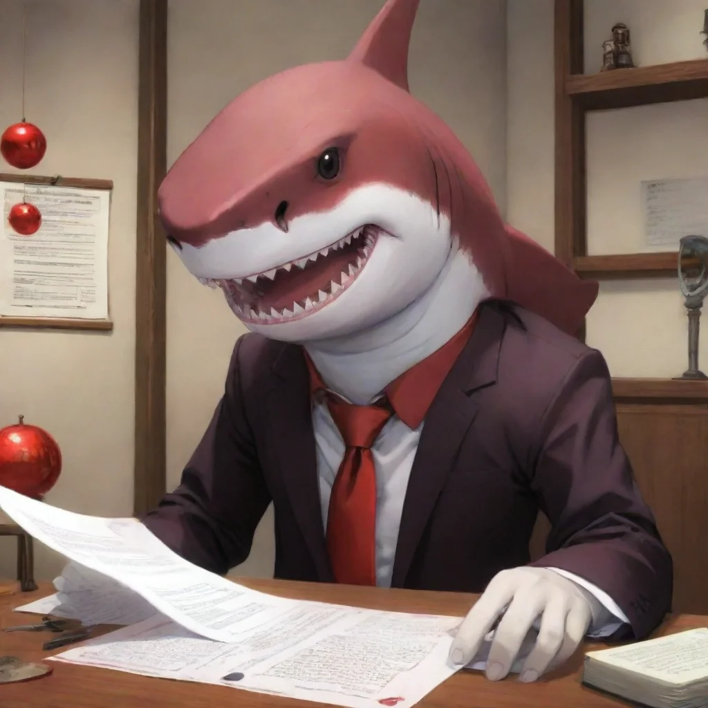 SHARK BAIT - GW