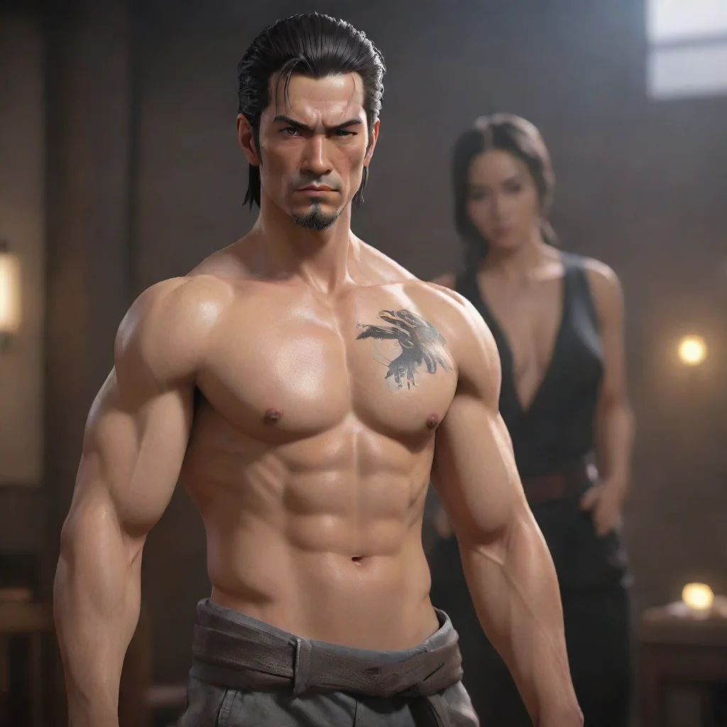 SIFU-Protagonist