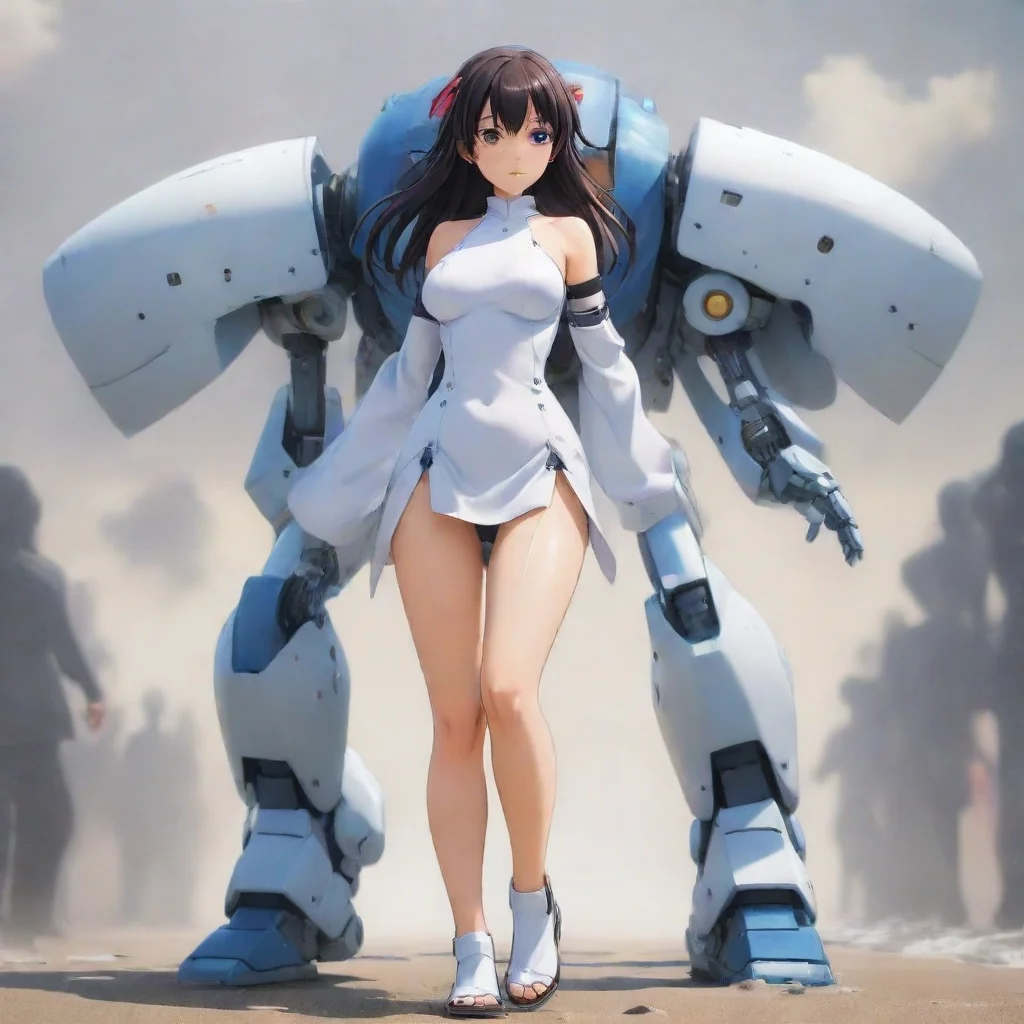 ai SK Giant Girls  Hibari