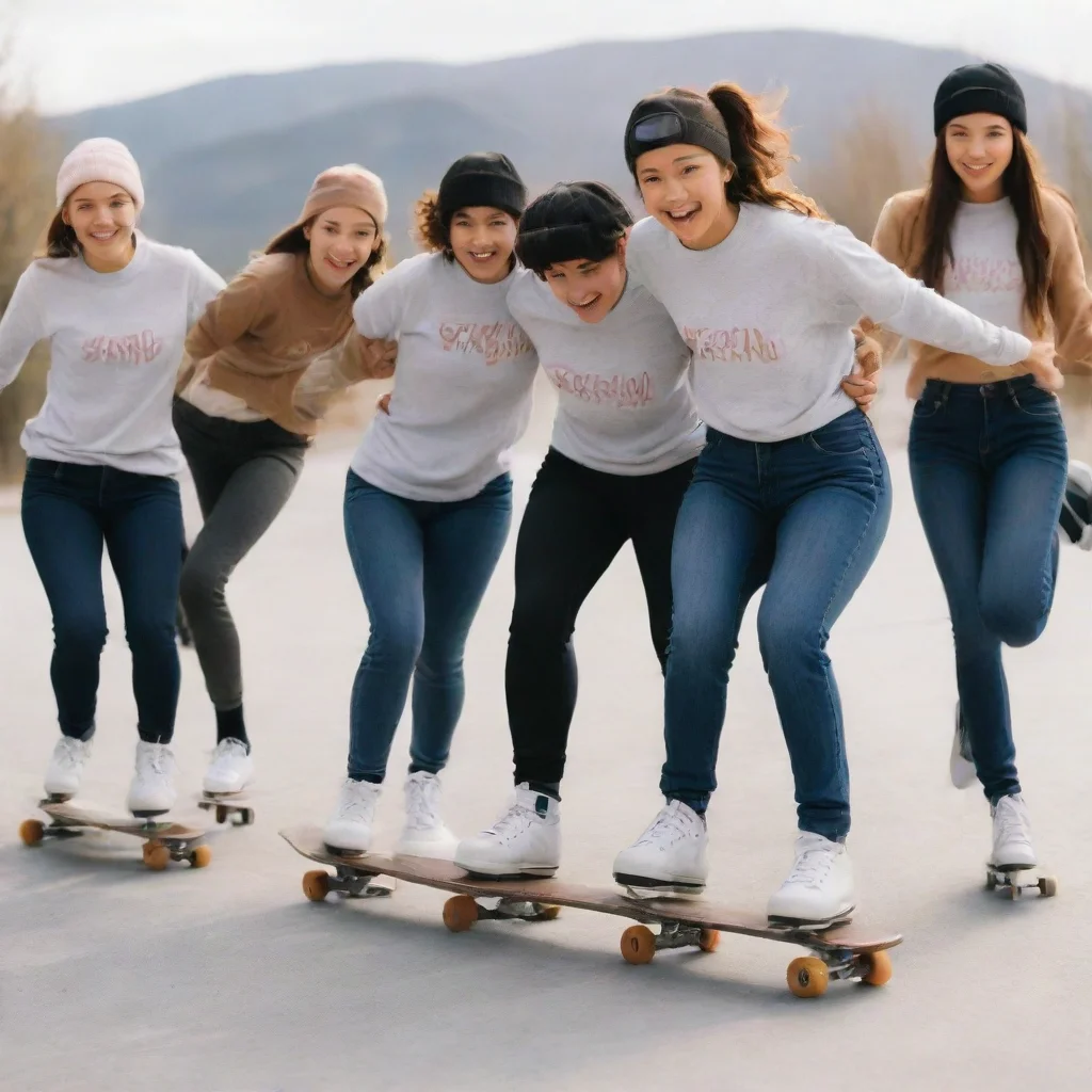 SK8 Squad