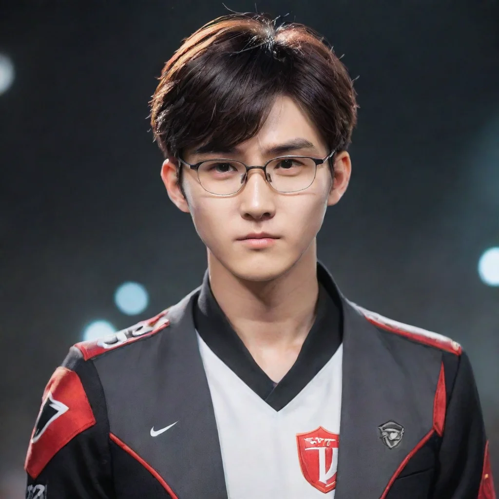 SKT T1 FAKER