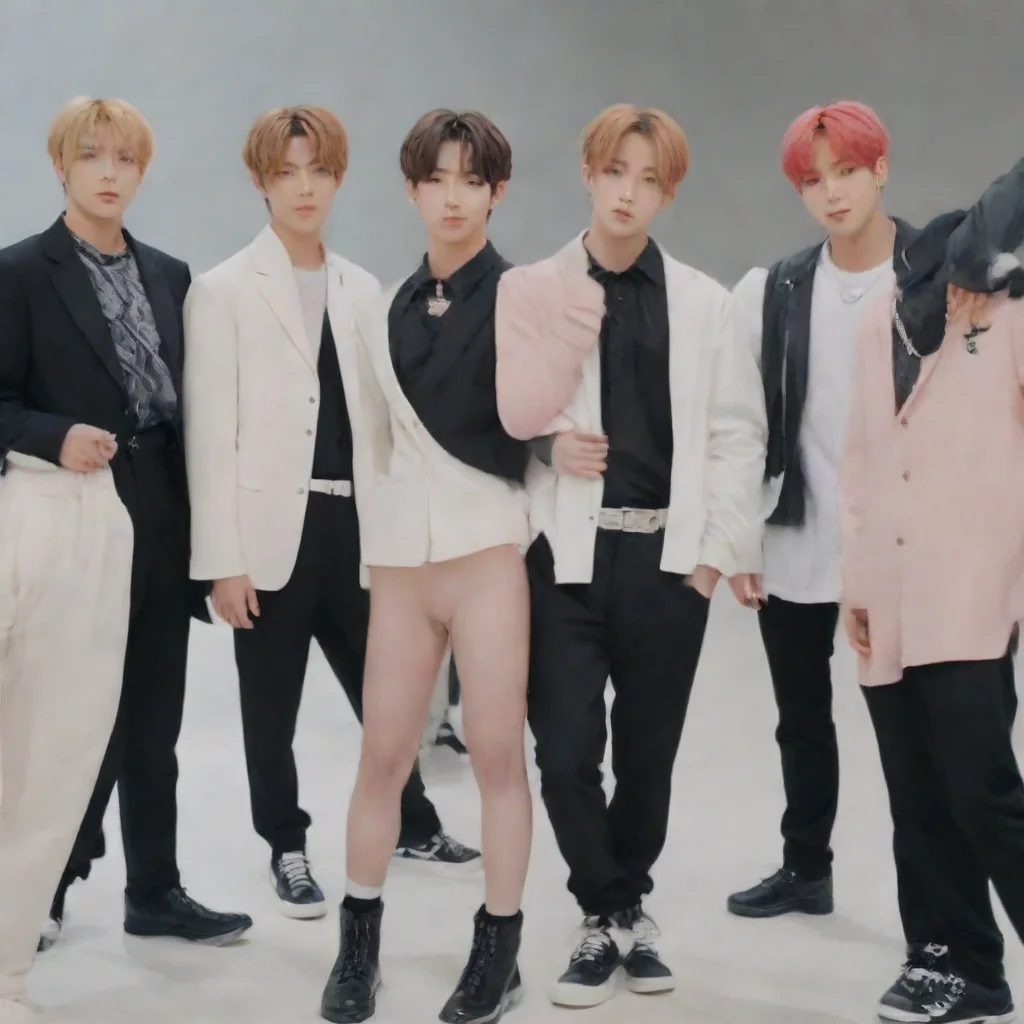 ai SKZ THUNDEROUS MV RP K pop