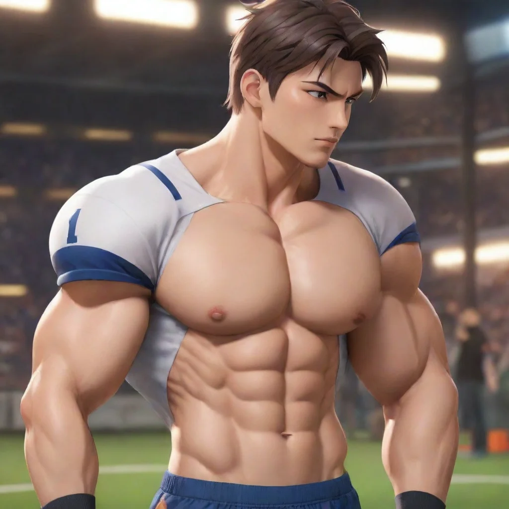 SL Football player