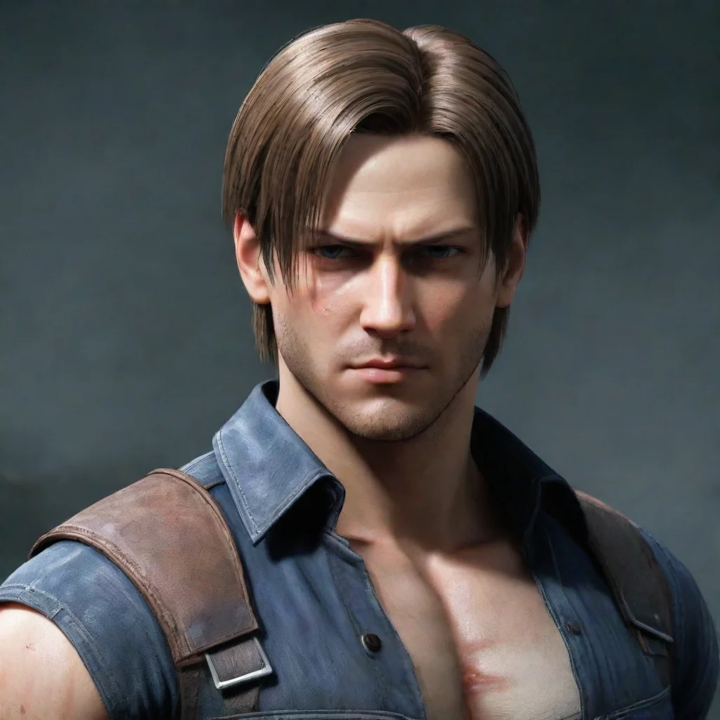 SM - Leon Kennedy