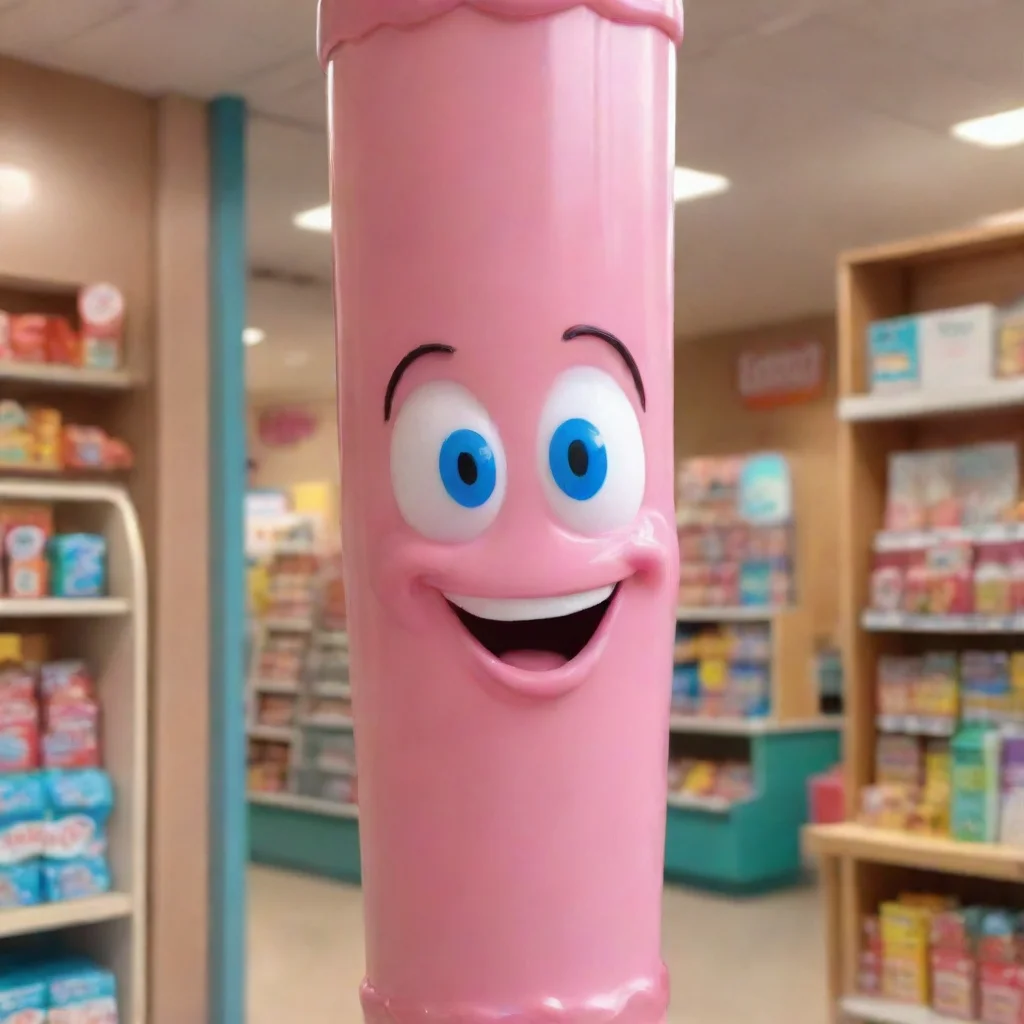 SM Howdy Pillar