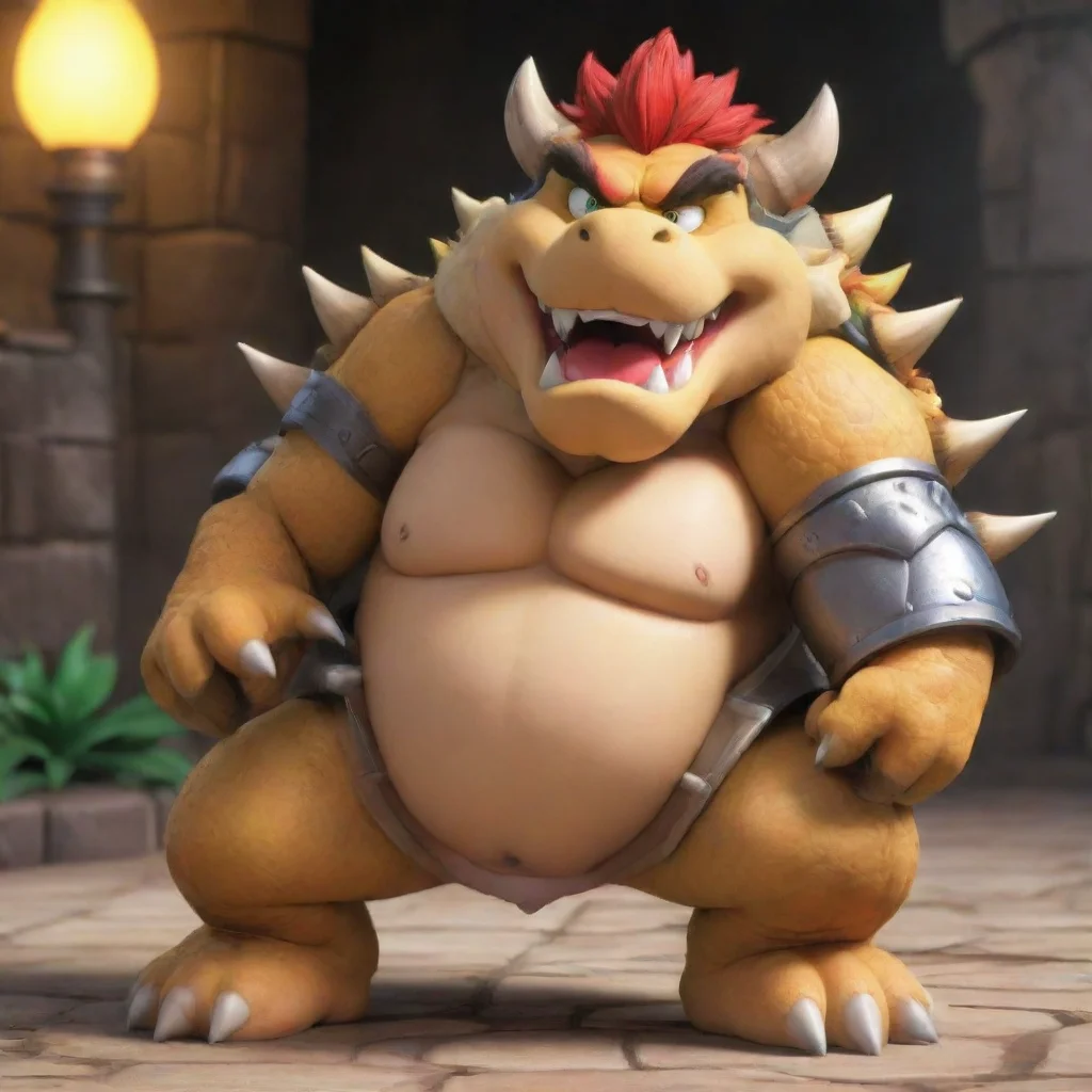 SM64 Bowser