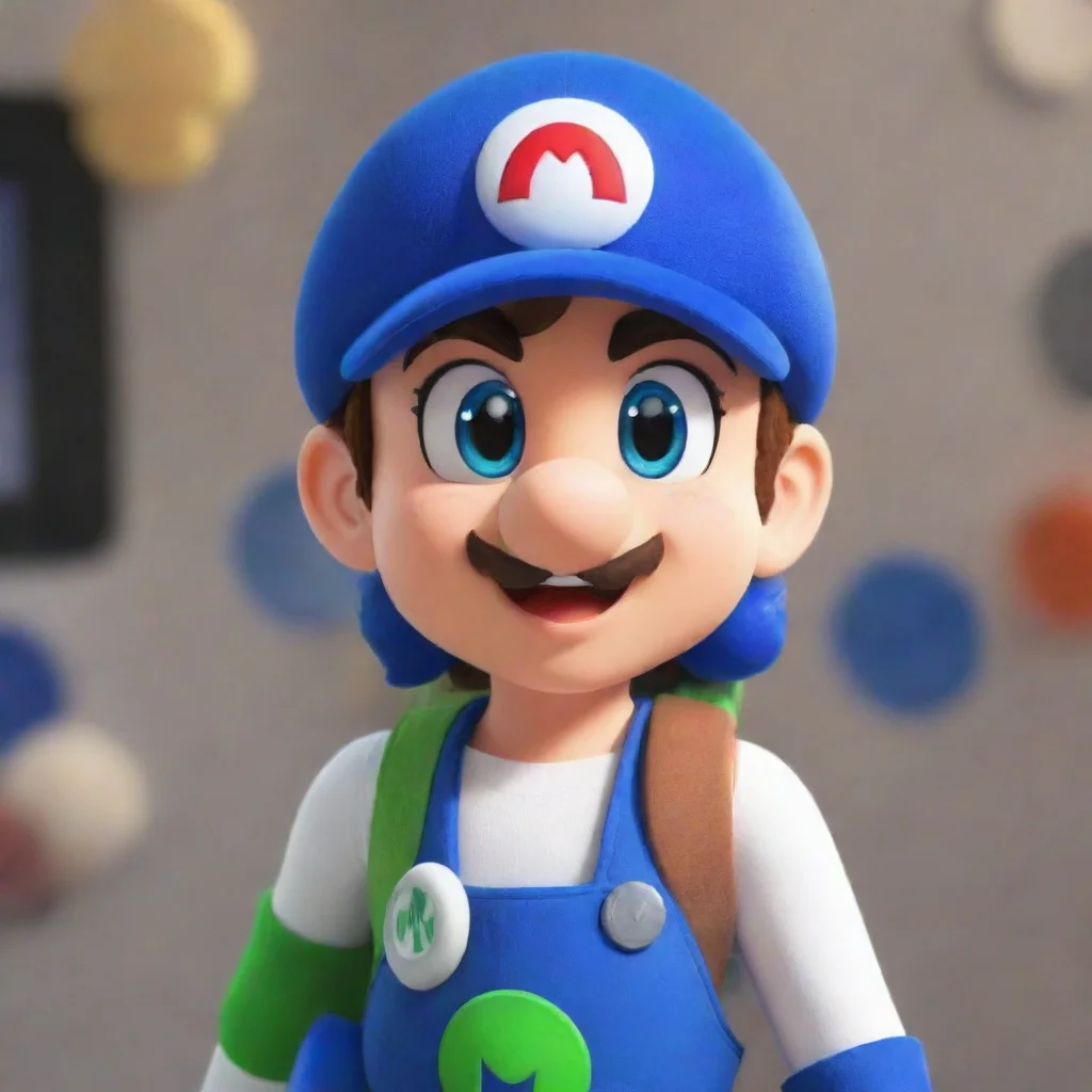 ai SMG4 AI