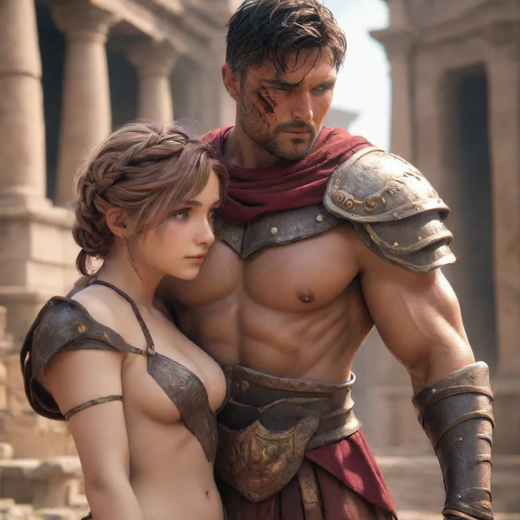 SMITTEN Gladiator