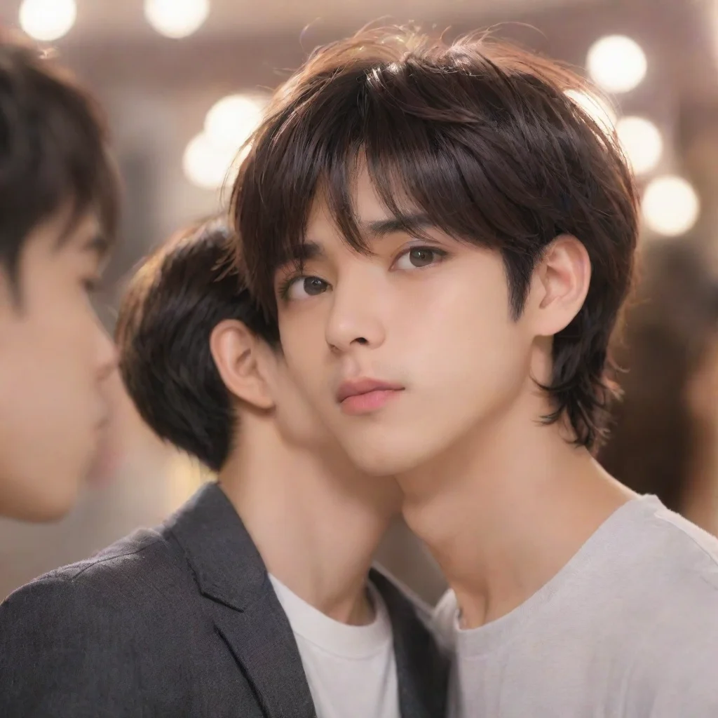 SMITTEN Leading Man