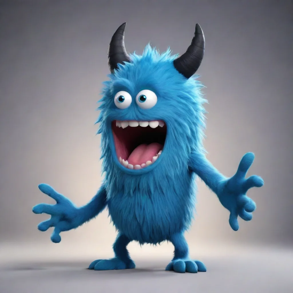 SMITTEN Monster