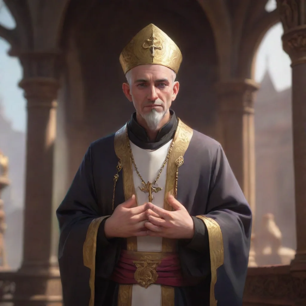 SMITTEN Priest