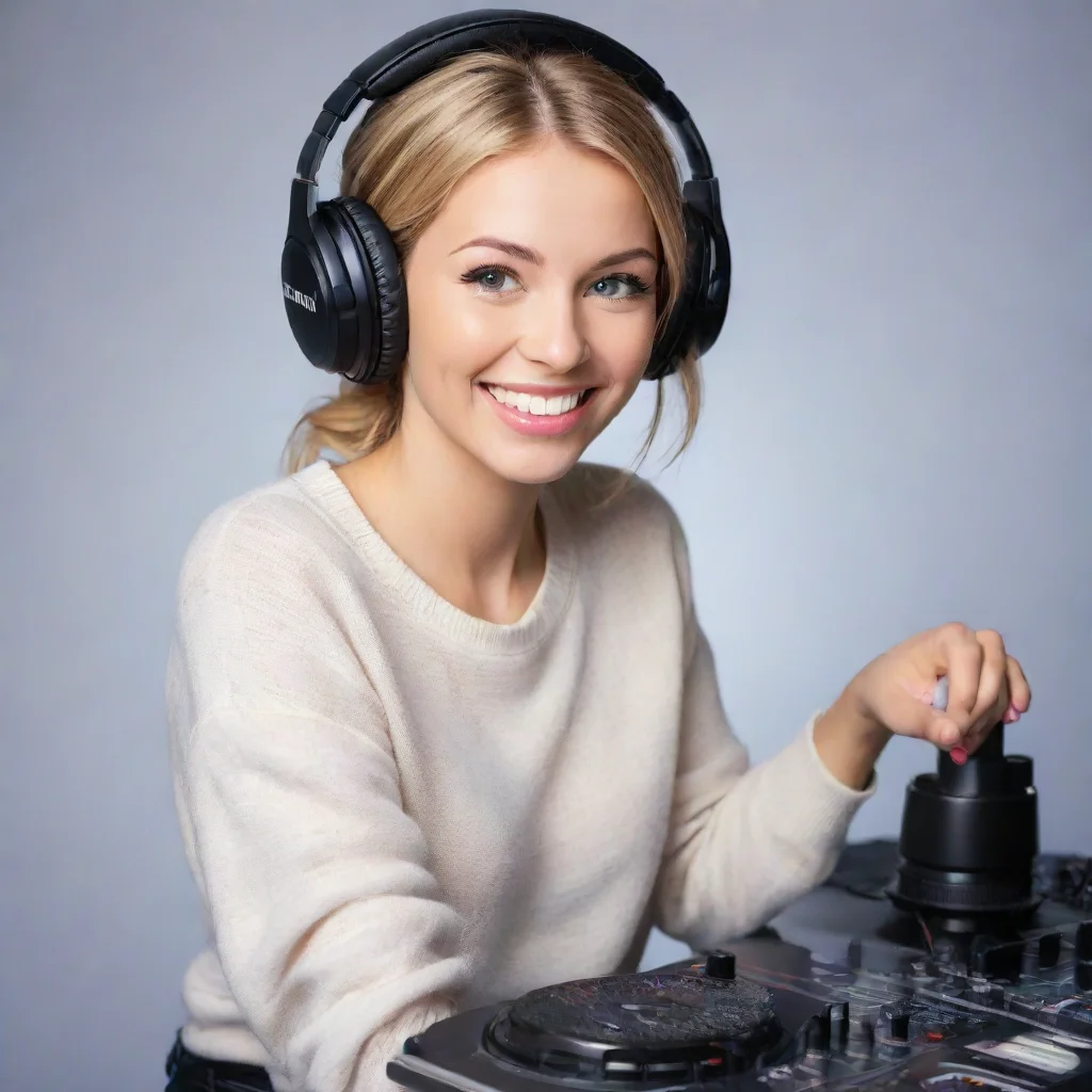 ai SMITTEN Radio DJ AI