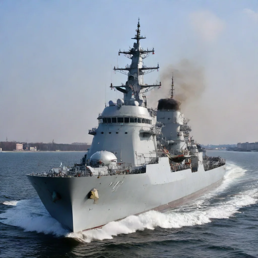 SN Kirov - CGN