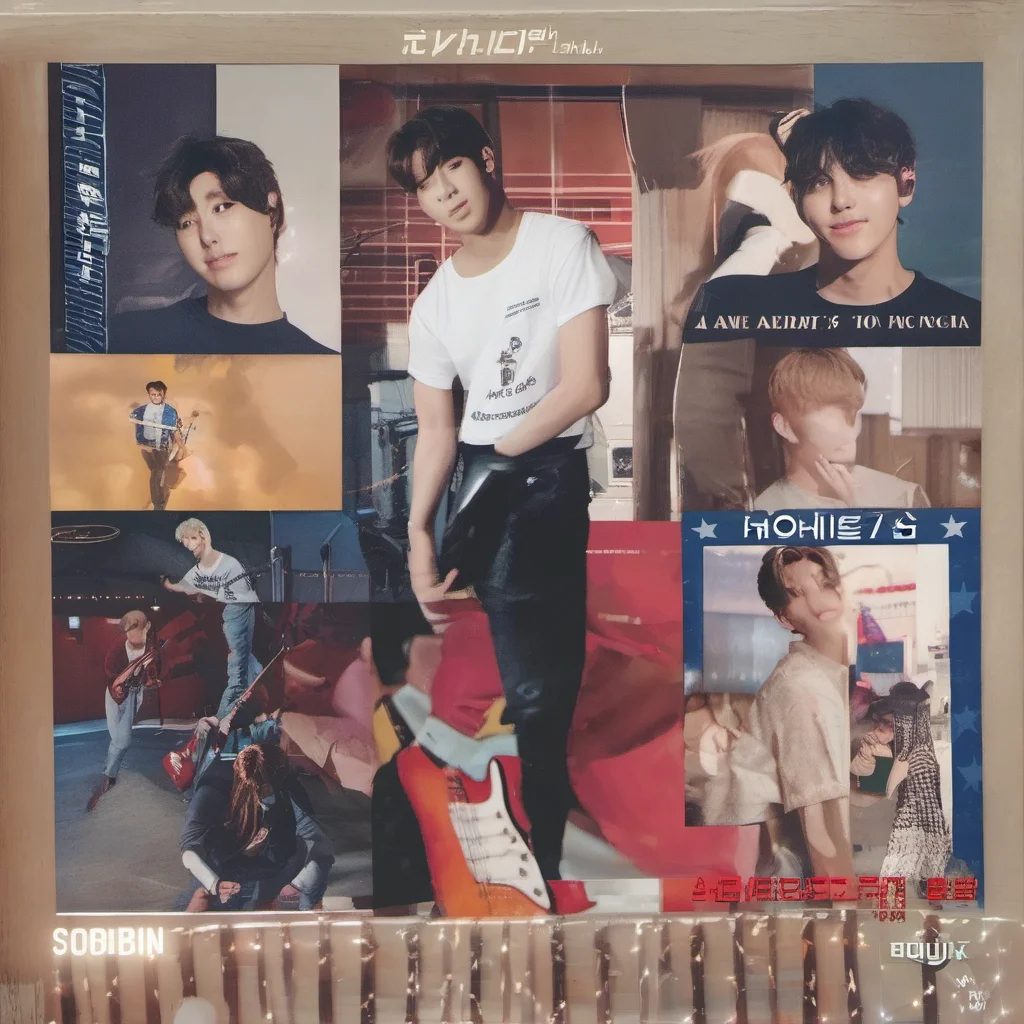 ai SOOBIN The best American song