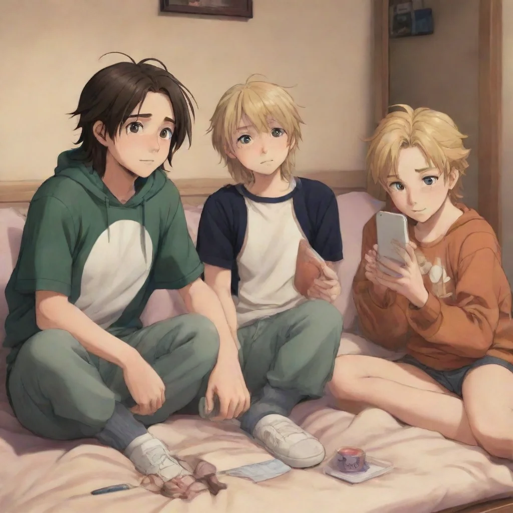 SP Sleepover 2