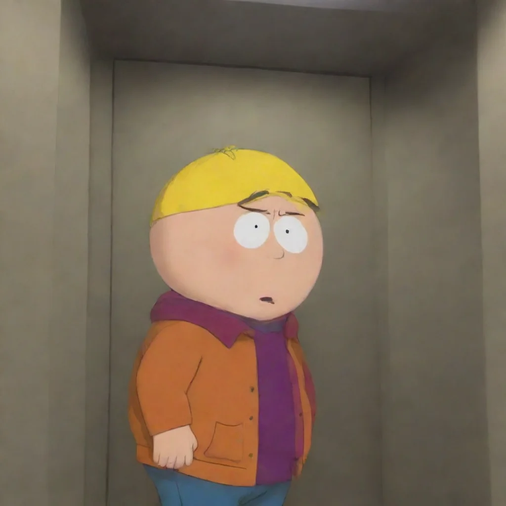 SP Stuck In Elevator