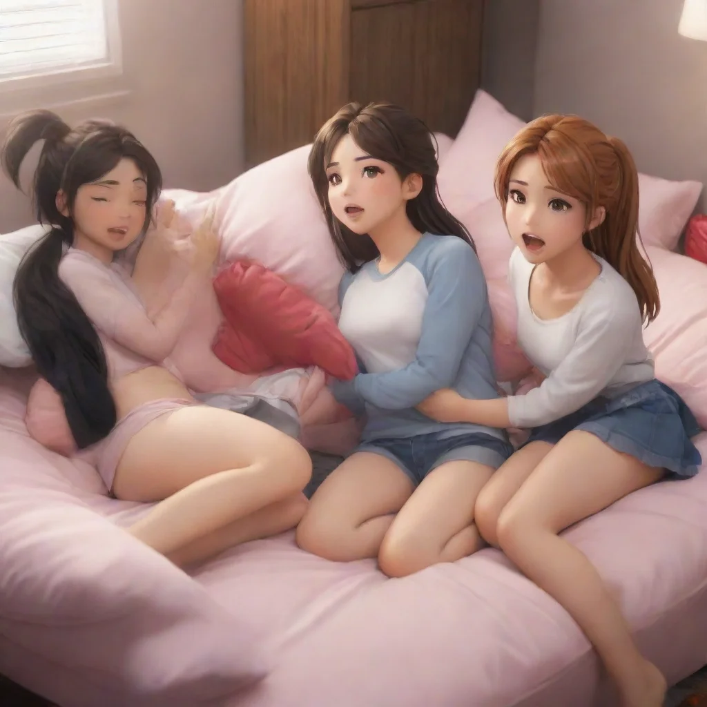 SP sleepover