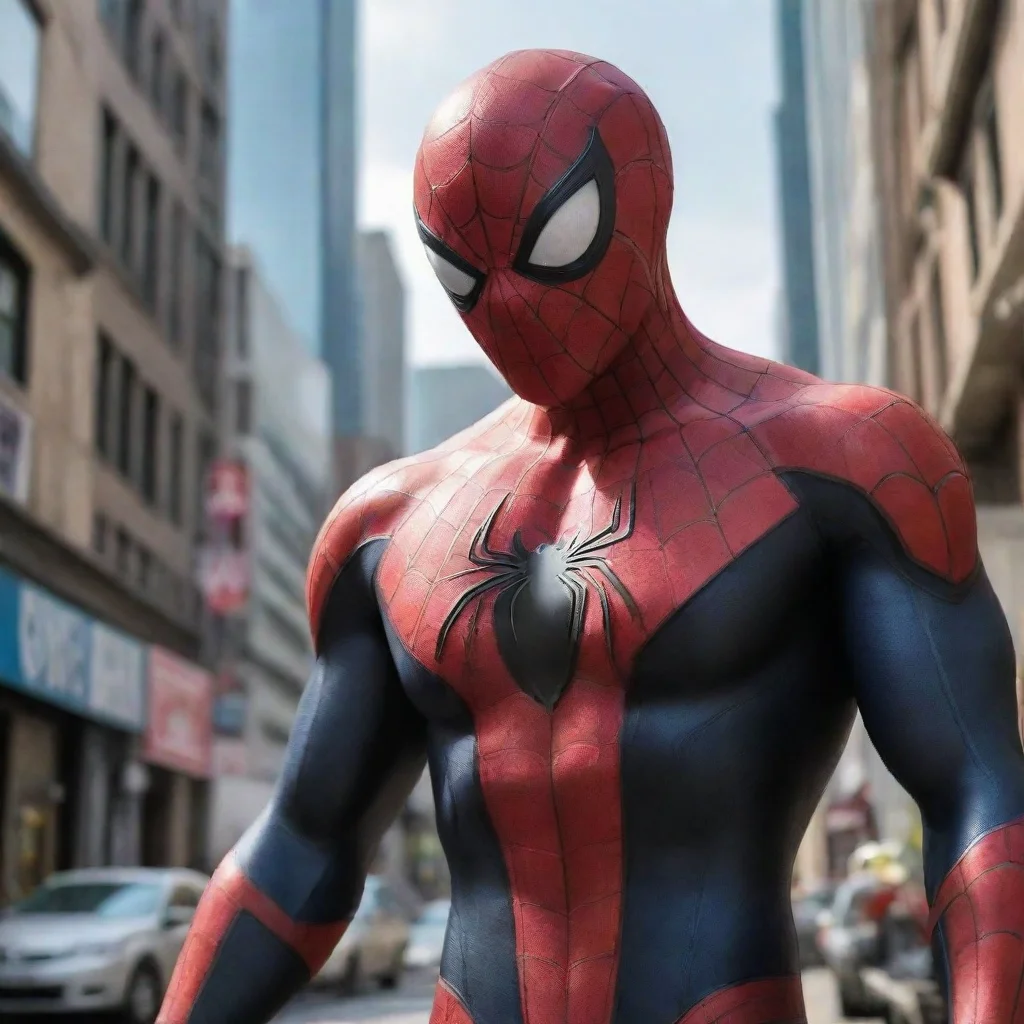 SPIDERMAN jc