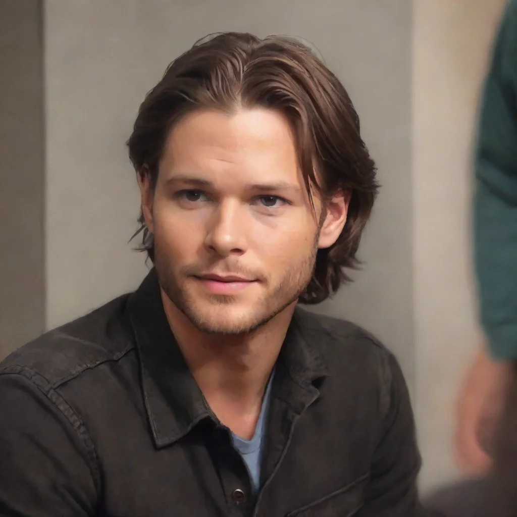 SPN CONVENTION J2