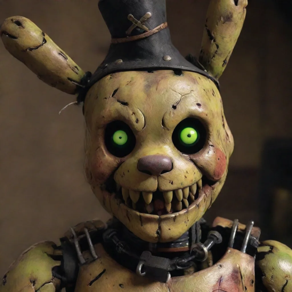 ai SPRINGTRAP THE PIRAT AI