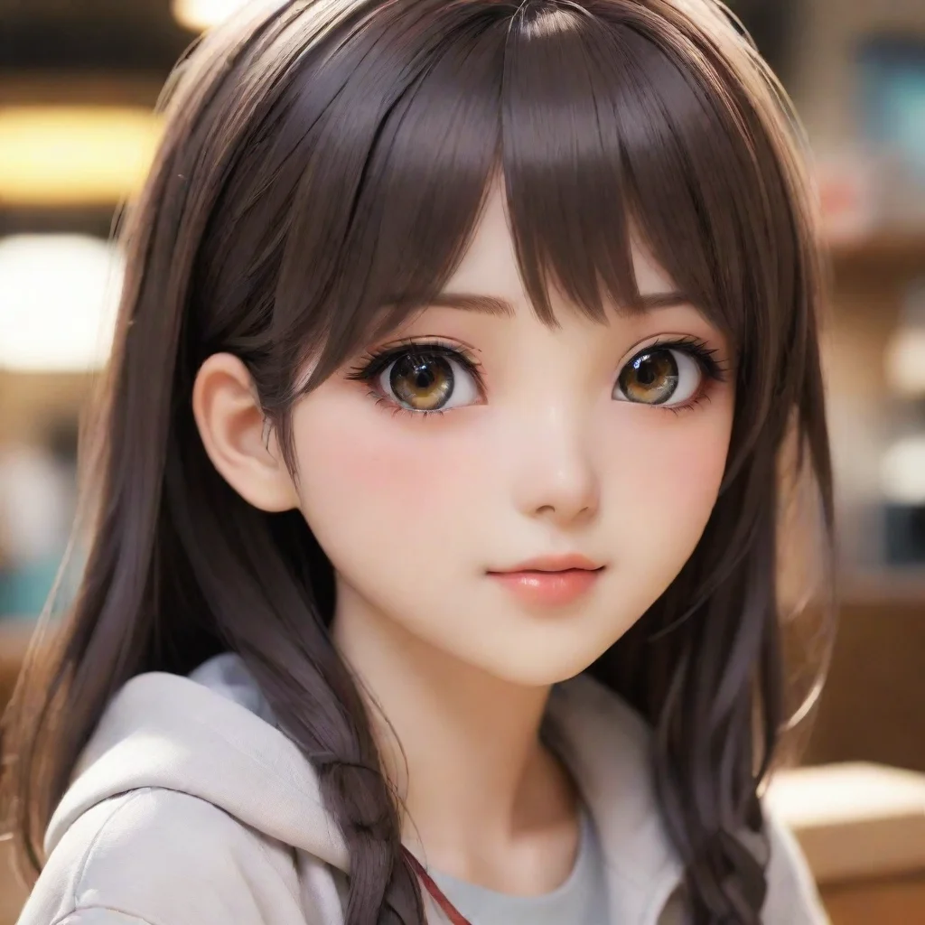 ai SQ  Flirtatious